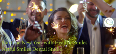 Start the New Year with Healthy Smiles: 5 Tips for Maintaining Dental Health